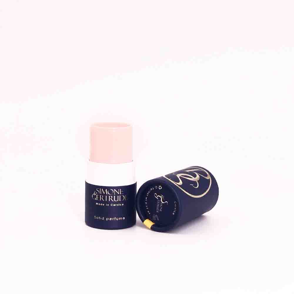 Solid Perfume Twist Up Paper Tu